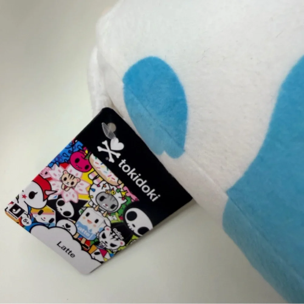 Tokidoki Latte Plush NEW NWTCow Plush Toy - Picture 5 of 6